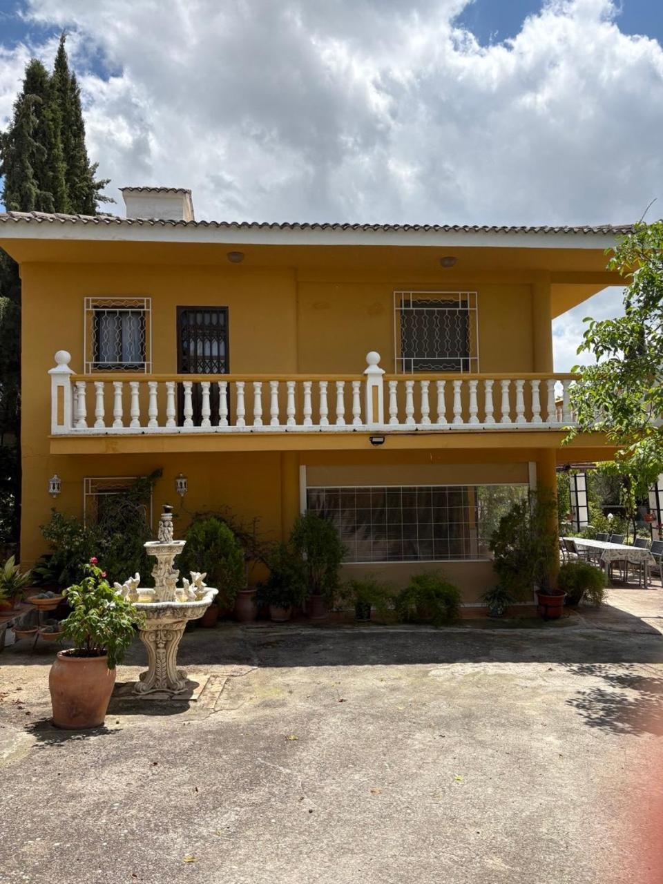 Alojamiento Julian Quesada Exterior photo